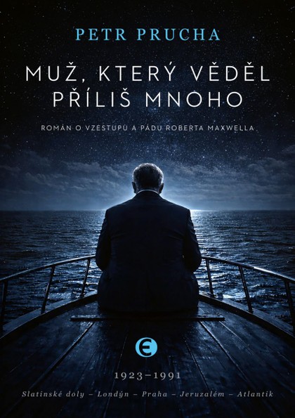 E-kniha Muž, který věděl příliš mnoho