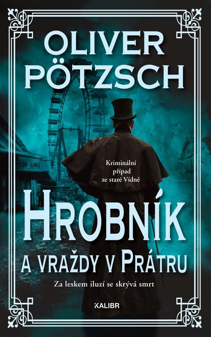 E-kniha Hrobník a vraždy v Prátru