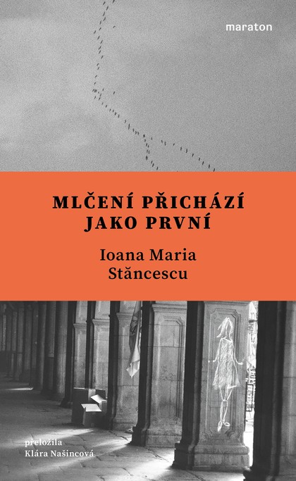E-kniha Mlčení přichází jako první