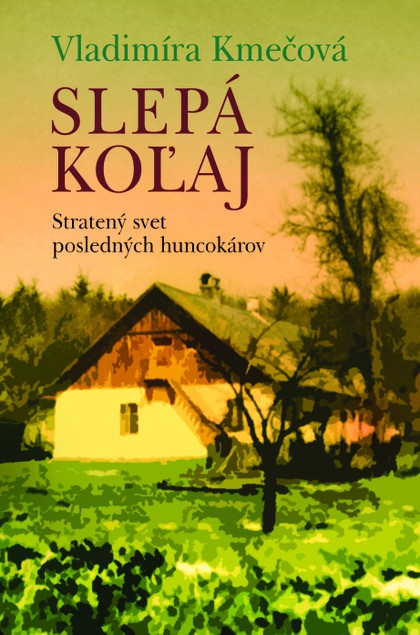 E-kniha Slepá koľaj