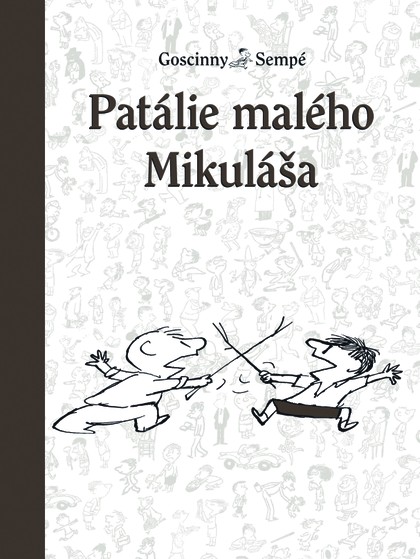 E-kniha Patálie malého Mikuláša (13.)