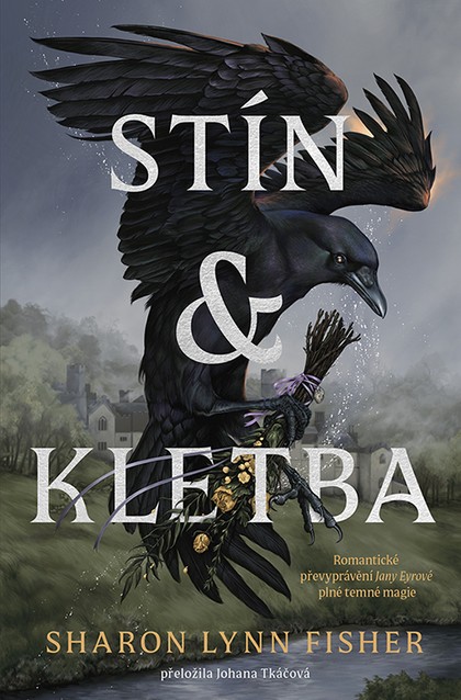 E-kniha Stín a kletba