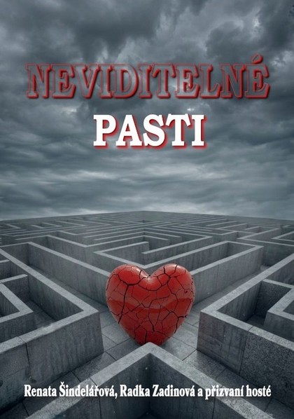 E-kniha Neviditelné pasti