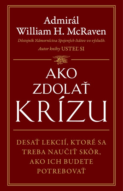 E-kniha Ako zdolať krízu