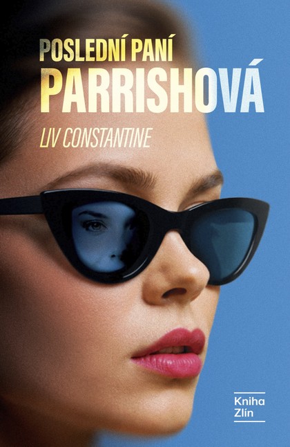 E-kniha Poslední paní Parrishová