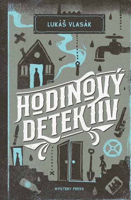 E-kniha Hodinový detektiv