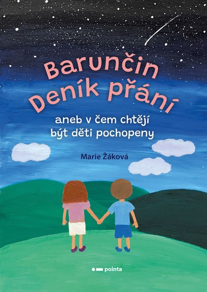 E-kniha Barunčin Deník přání