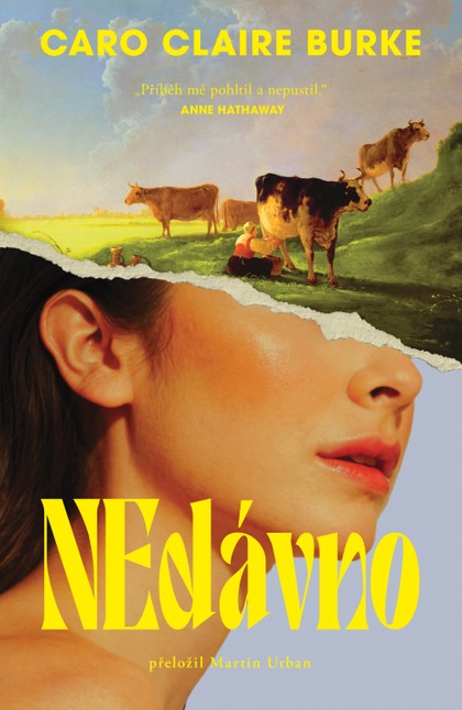 E-kniha NEdávno