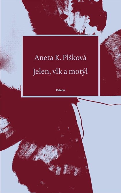 E-kniha Jelen, vlk a motýl