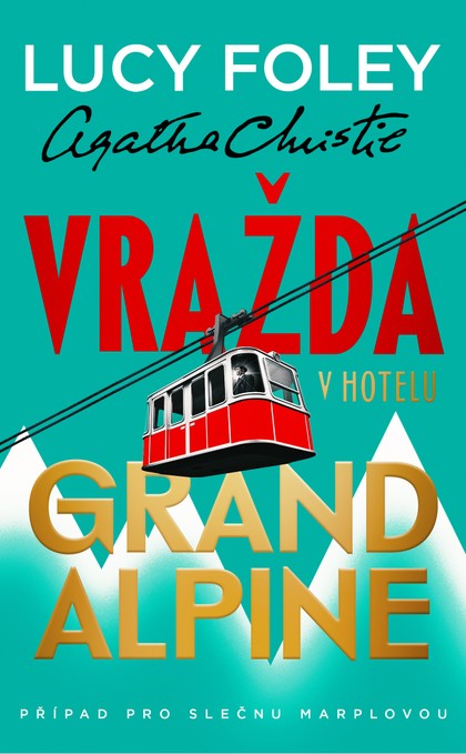 E-kniha Vražda v hotelu Grand Alpine