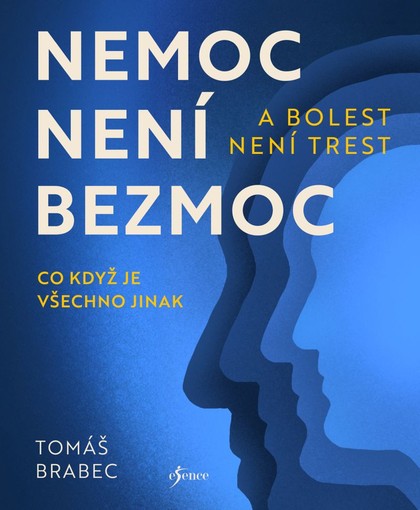 E-kniha Nemoc není bezmoc a bolest není trest
