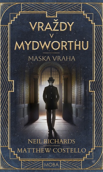 E-kniha Maska vraha