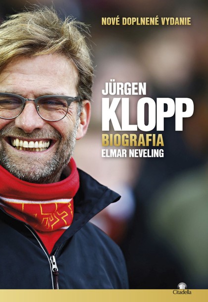 E-kniha Jürgen Klopp