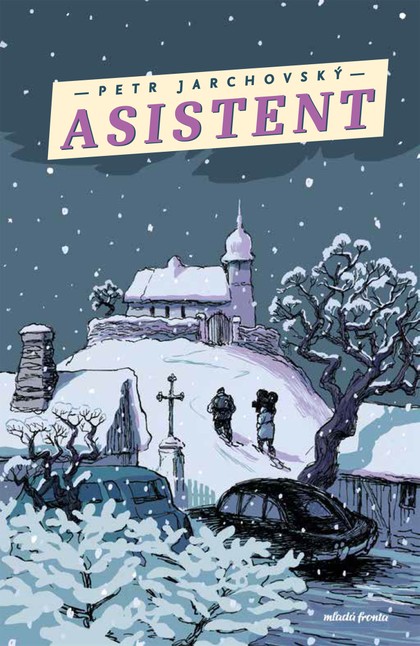 E-kniha Asistent