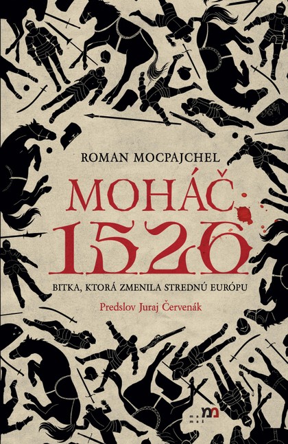 E-kniha Moháč 1526