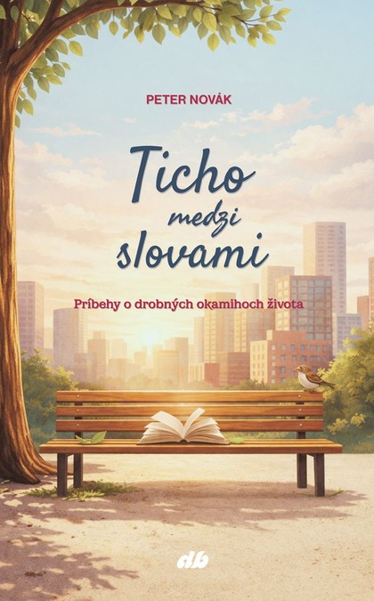 E-kniha Ticho medzi slovami