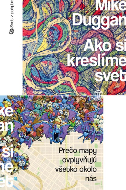 E-kniha Ako si kreslíme svet