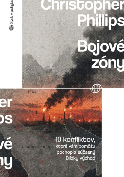 E-kniha Bojové zóny