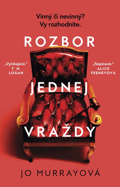 E-kniha Rozbor jednej vraždy