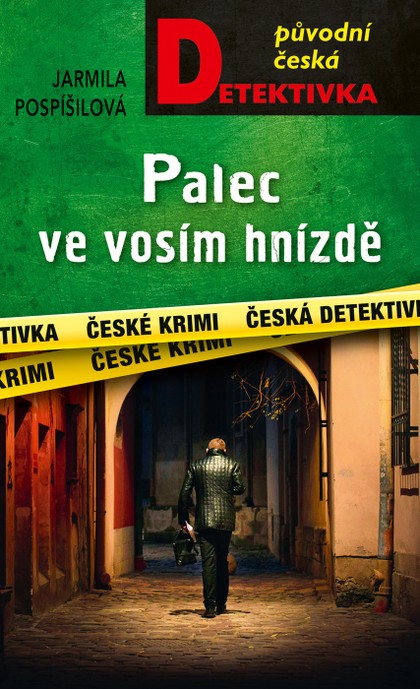 E-kniha Palec ve vosím hnízdě