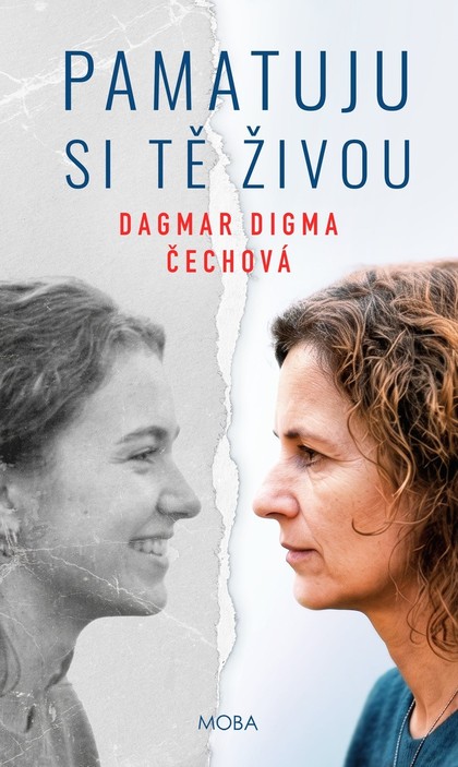 E-kniha Pamatuju si tě živou