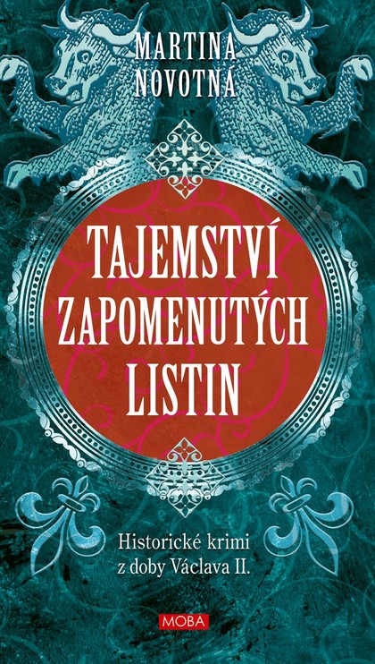 E-kniha Tajemství zapomenutých listin