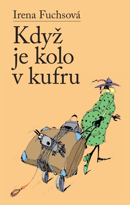 E-kniha Když je kolo v kufru