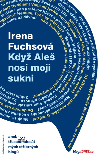 E-kniha Když Aleš nosí moji sukni