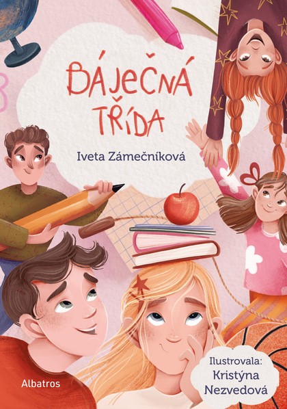 E-kniha Báječná třída