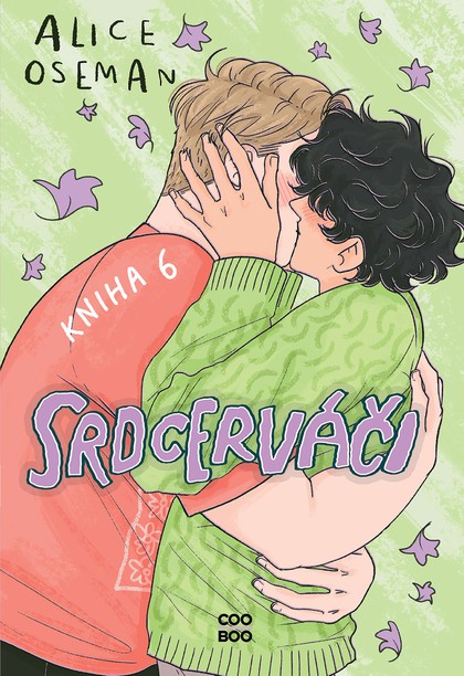 E-kniha Srdcerváči 6