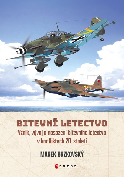 E-kniha Bitevní letectvo