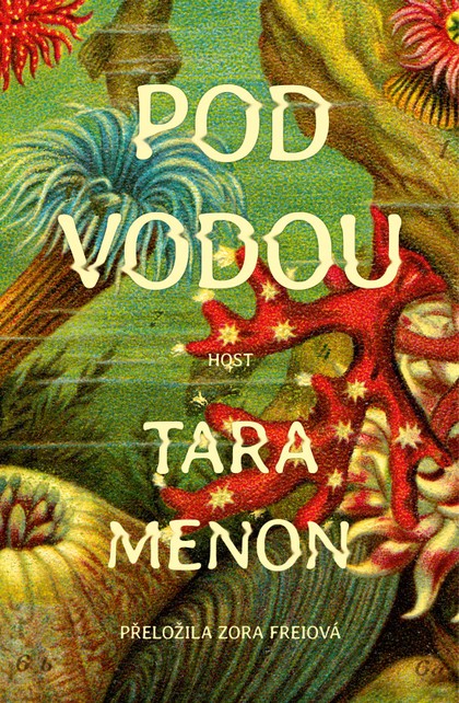 E-kniha Pod vodou