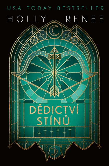 E-kniha Dědictví stínů
