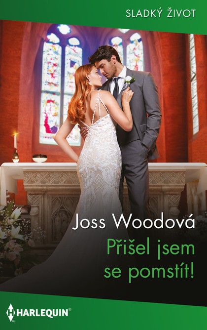 E-kniha Přišel jsem se pomstít!
