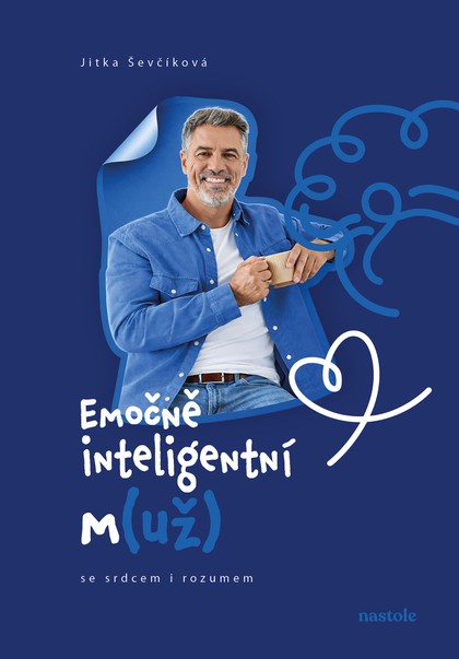 E-kniha Emočně inteligentní m(už)