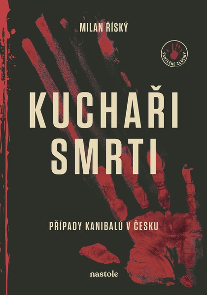 E-kniha Kuchaři smrti
