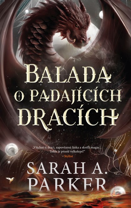 E-kniha Padlý měsíc 2: Balada o padajících dracích