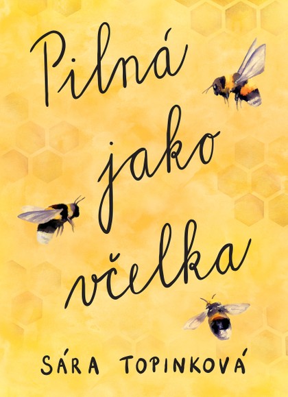 E-kniha Pilná jako včelka