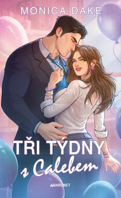 E-kniha Tři týdny s Calebem