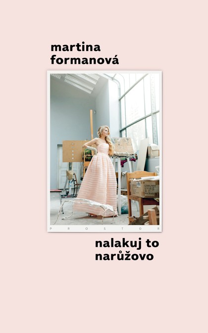 E-kniha Nalakuj to narůžovo
