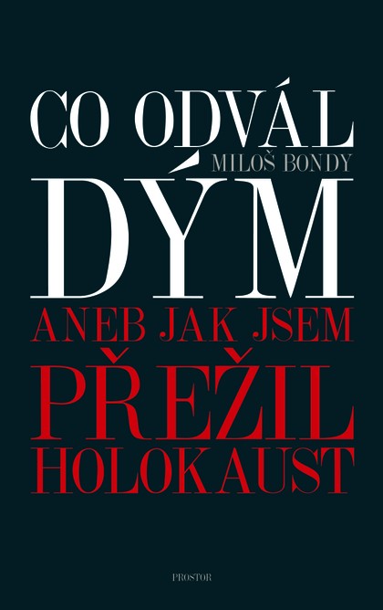 E-kniha Co odvál dým aneb Jak jsem přežil holokaust