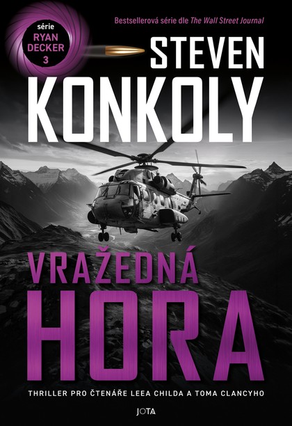 E-kniha Vražedná hora
