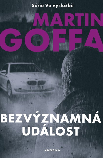 E-kniha Ve výslužbě - Bezvýznamná událost