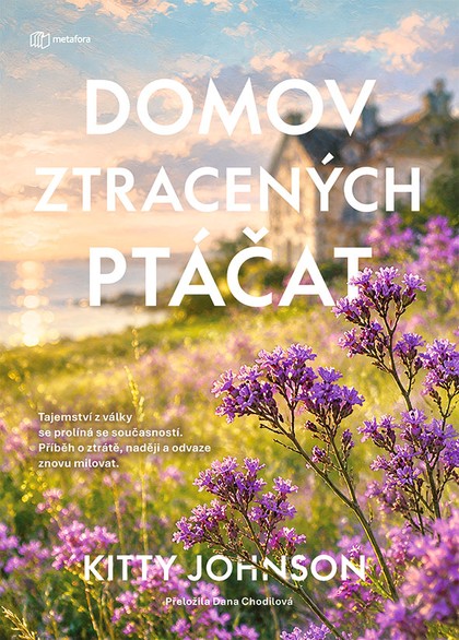 E-kniha Domov ztracených ptáčat