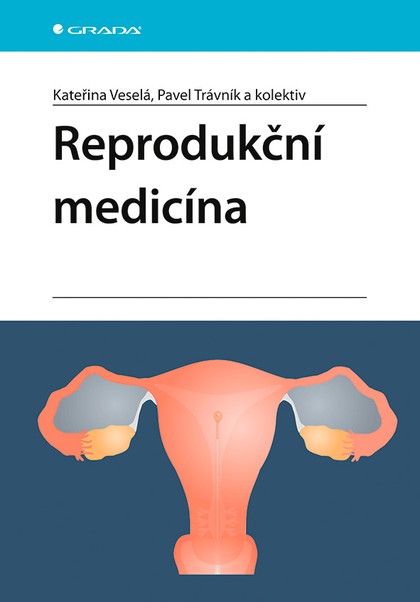 E-kniha Reprodukční medicína
