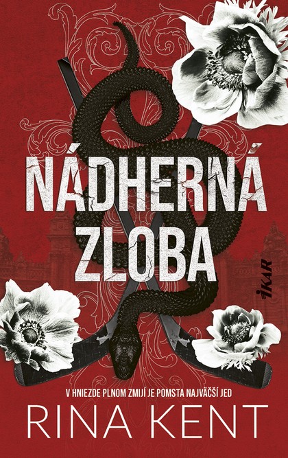 E-kniha Nádherná zloba