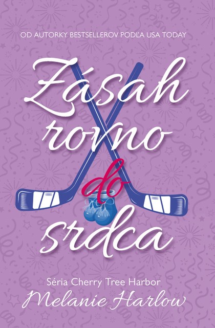 E-kniha Zásah rovno do srdca