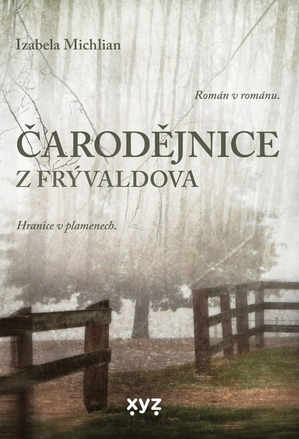 E-kniha Čarodějnice z Frývaldova