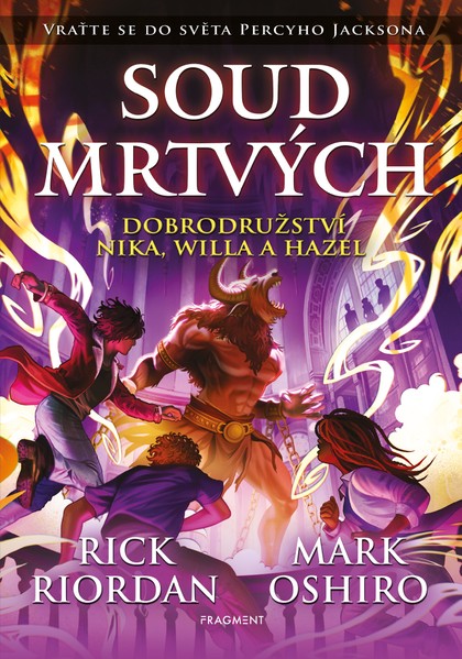 E-kniha Soud mrtvých