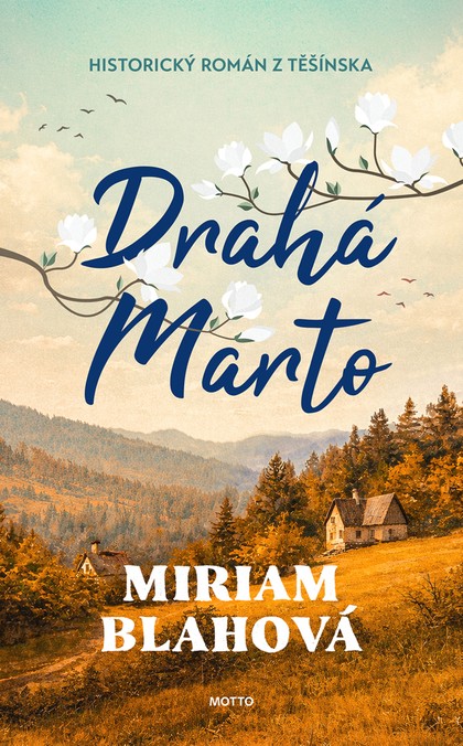 E-kniha Drahá Marto